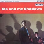 Cliff Richard & The Shadows - Me and My Shadows (LP, Mono, Bla)