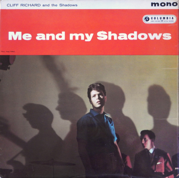 Cliff Richard & The Shadows - Me and My Shadows (LP, Mono, Bla)