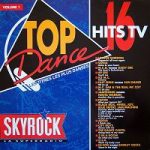 Various - Top Dance Volume 1 (LP, Comp)