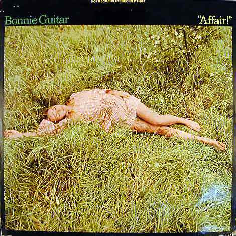 Bonnie Guitar - Affair! (LP)