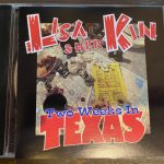 Lisa And Her Kin* - Two Weeks In Texas (CD, Album)