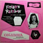 Ella Logan, Donald Richards, David Wayne (3) - Finian's Rainbow (LP, RE)