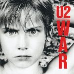 U2 - War (CD, Album, RE, RM, RP)