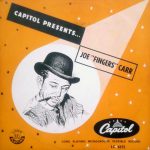 Joe "Fingers" Carr - Capitol Presents...Joe "Fingers" Carr (10", Album)