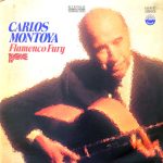 Carlos Montoya - Flamenco Fury (LP)