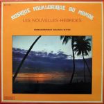 Maurice Bitter - Les Nouvelles-Hébrides (LP)