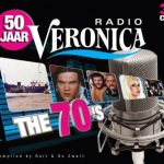 Various - 50 Jaar Radio Veronica - The 70's (3xCD, Comp)