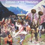David Lewiston - Festivals Of The Himalayas - Volume II (LP, Album)
