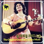 Kitty Wells - The Original Queen Of Country Music (LP, Album)