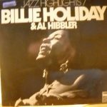 Billie Holiday & Al Hibbler - Jazz Highlights 7 (LP, Comp, RE)