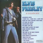 Elvis Presley - 16 Golden Hits (CD, Comp)