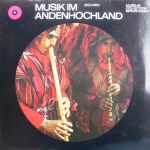 Various - Musik Im Andenhochland / Bolivien (2xLP, Comp, Gat)