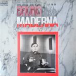 Bruno Maderna - In Memoriam Bruno Maderna 1920 - 1973 (2xLP, Album, Gat)