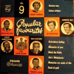 Various - Popular Favourites No. 9 (10", Comp)