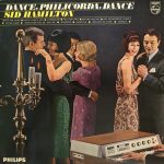 Sid Hamilton - Dance, Philicorda, Dance (LP, Album, Mono, Promo)