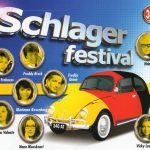 Various - Schlagerfestival (3xCD, Comp)