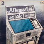 Various - Allemaal Raak! 2 (LP, Comp, Mono)