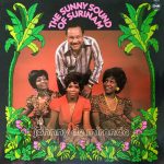 Johnny de Miranda - The Sunny Sound Of Surinam (LP, Album, RE)