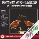 Martin Gale - Entertaining Favorites (CD, Comp)