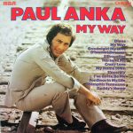 Paul Anka - My Way (LP, Comp)