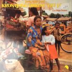 Krontjong Orkest "Lief Java"* O.l.v. Hugo Dumas - Java, Mijn Land (LP, Album, RP)
