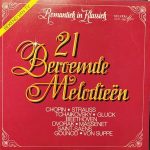 Various - 21 Beroemde Melodieën (2xLP, Comp)