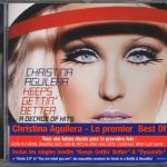 Christina Aguilera - Keeps Gettin' Better: A Decade Of Hits (CD, Comp)