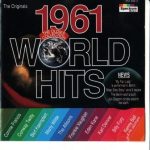 Various - World Hits 1961 (CD, Comp)