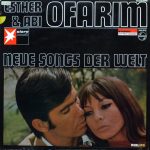 Esther & Abi Ofarim - Neue Songs Der Welt (LP, Album)