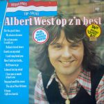 Albert West - Albert West Op Z'n Best (LP, Album)