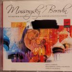 Royal Liverpool Philharmonic Orchestra, Royal Liverpool Philharmonic Choir, Sir Charles Mackerras - Mussorgsky/Borodin (CD, Album)