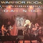 Toyah (3) - Warrior Rock (Toyah On Tour) (2xLP, Album)