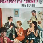 Roy Dennis - Piano-Pops for Dancing - No. 2 (10", Album)