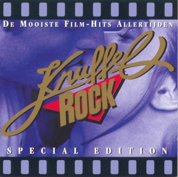 Various - Knuffelrock Special Edition - De Mooiste Film-Hits Allertijden (CD, Comp)