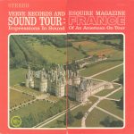 Kenyon Hopkins - Sound Tour: France (Impressions In Sound Of An American On Tour) (LP, Album)