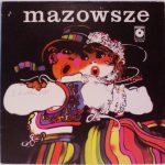Mazowsze - Mazowsze (LP, Gat)