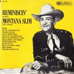 Montana Slim - Reminiscin' With Montana Slim (LP, Comp)