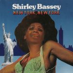 Shirley Bassey - New York, New York (LP, Album, Club)