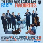 The Dutch Swing College Band - Party Favourites (10", Album, Mono)