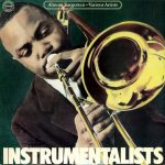 Various - Instrumentalists - Almost Forgotten (LP, Comp)