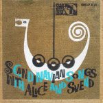 Alice* & Svend* - Scandinavian Songs With Alice And Svend (LP, Album, Mono, Bur)