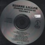 Bjarne Liller* - Største Succes'er Volume 2 (CD, Album, Comp)
