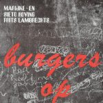 Tingel Tangel - Burgers Op De Bres (LP)