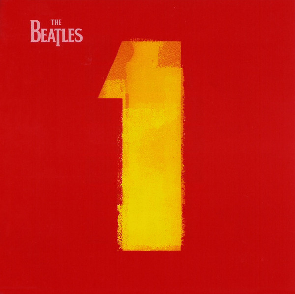 The Beatles - 1 (CD, Comp, Mono, RE, RM)