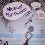 Tropical Islanders* - Musical Pot-Pourri (LP, Album)