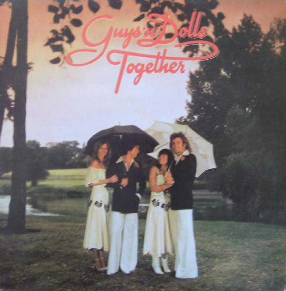 Guys 'n Dolls - Together (LP, Album)