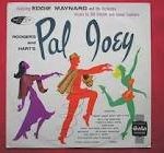 Eddie Maynard And His Orchestra - Pal Joey (LP, Album)