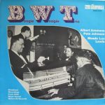 The Boogie Woogie Trio - Broadcast Recordings From 1939 Never Issued Before On Records (LP, Mono)