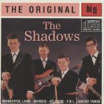 The Shadows - The Original (CD, Comp)