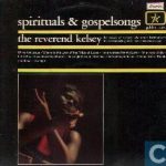 Various - Spirituals & Gospelsongs (LP, Comp)